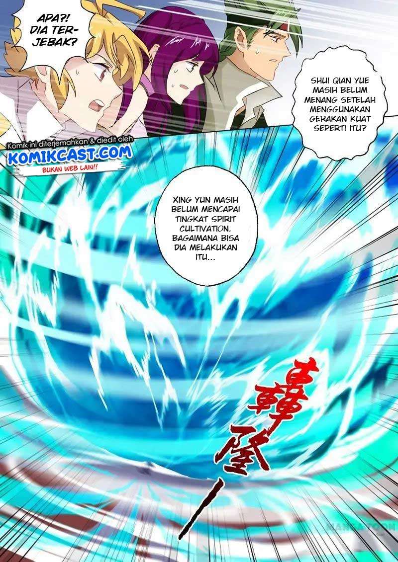 Spirit Sword Sovereign Chapter 89 Gambar 7