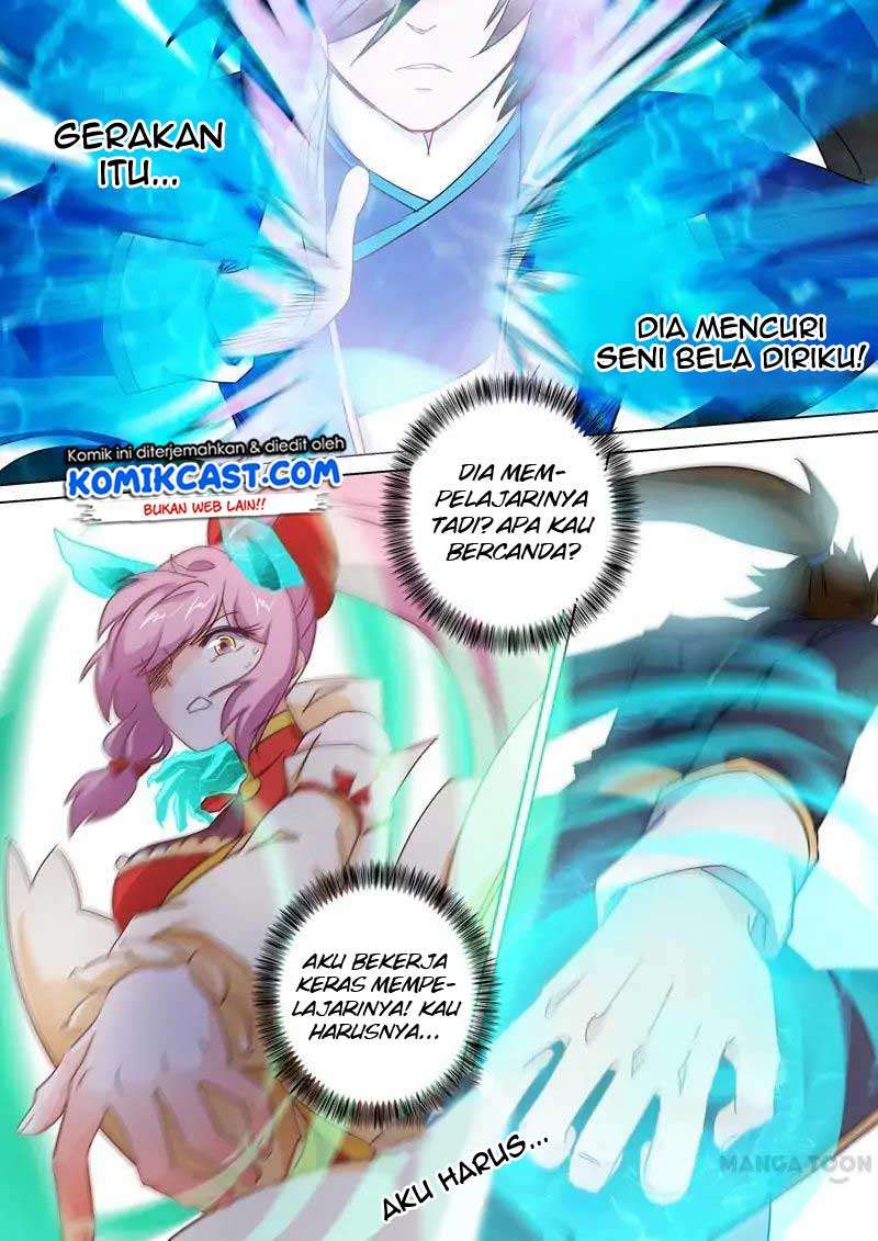 Spirit Sword Sovereign Chapter 89 Gambar 9