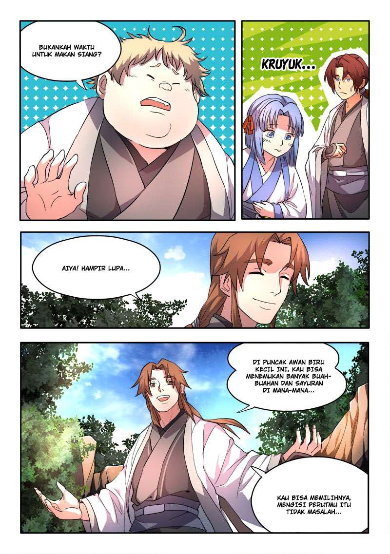 Spirit Blade Mountain Chapter 43 Gambar 7