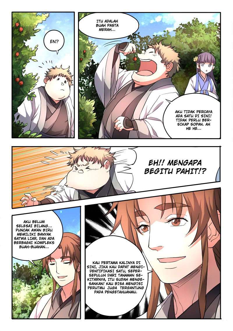 Spirit Blade Mountain Chapter 43 Gambar 8