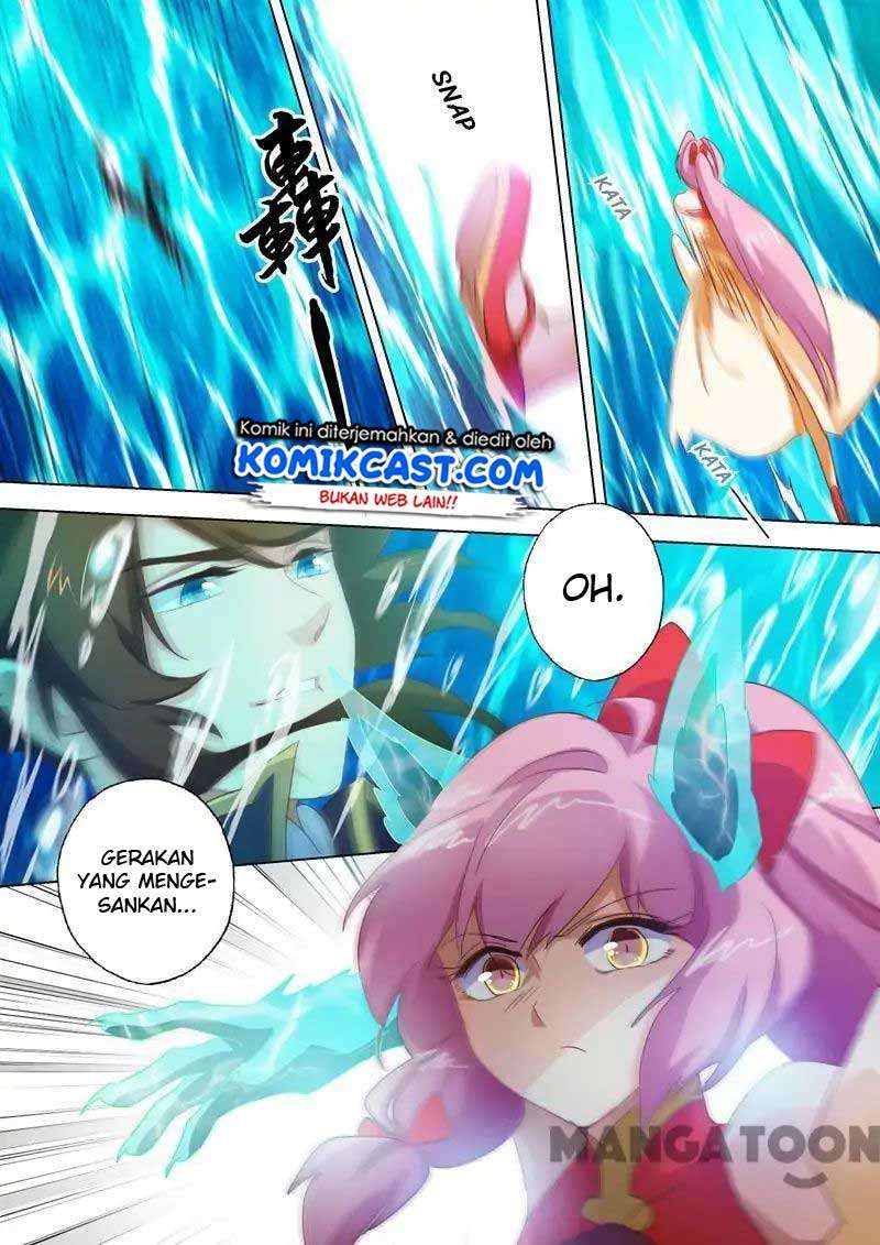 Spirit Sword Sovereign Chapter 88 Gambar 5