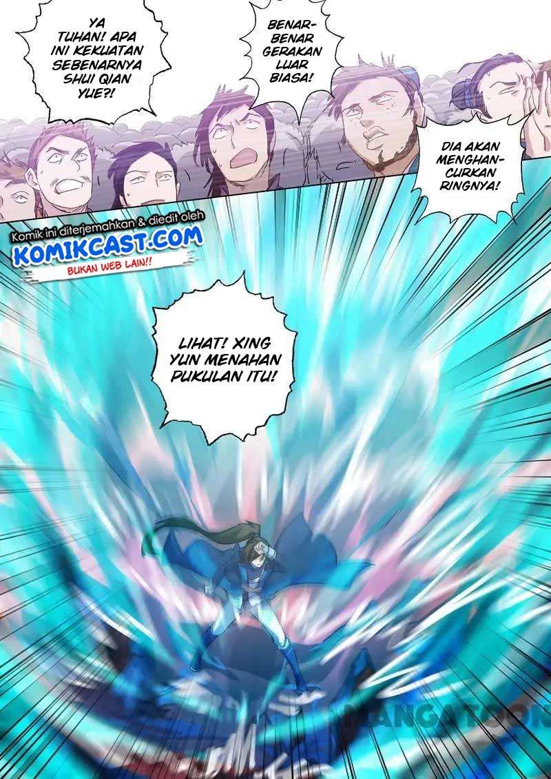 Spirit Sword Sovereign Chapter 88 Gambar 7