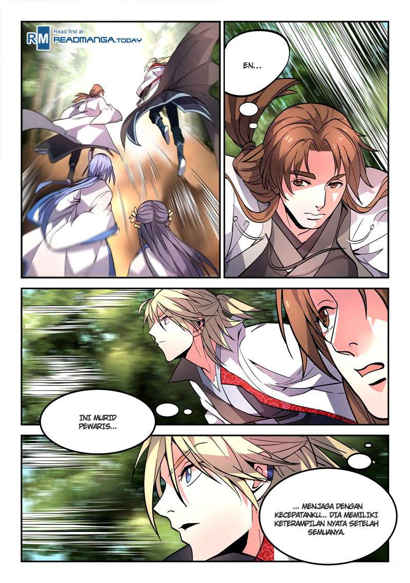 Spirit Blade Mountain Chapter 42 Gambar 5