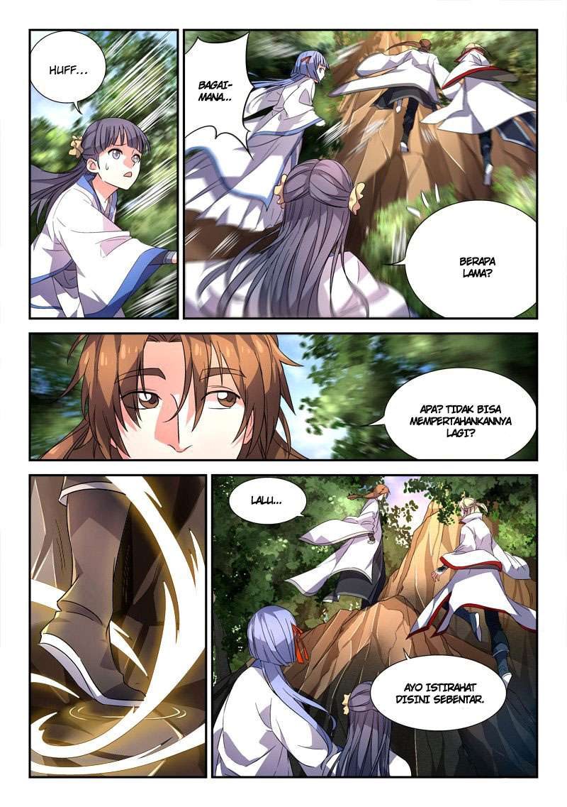 Spirit Blade Mountain Chapter 42 Gambar 6