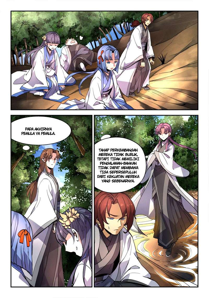 Spirit Blade Mountain Chapter 42 Gambar 7