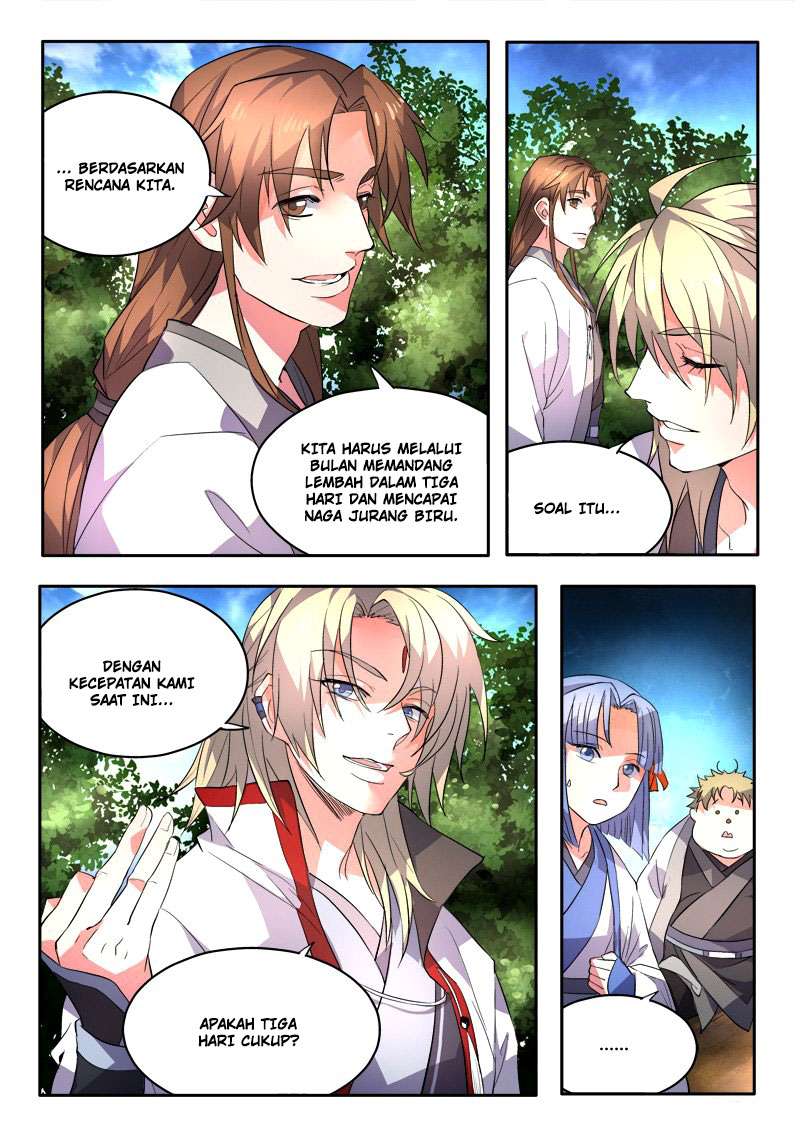 Spirit Blade Mountain Chapter 42 Gambar 8