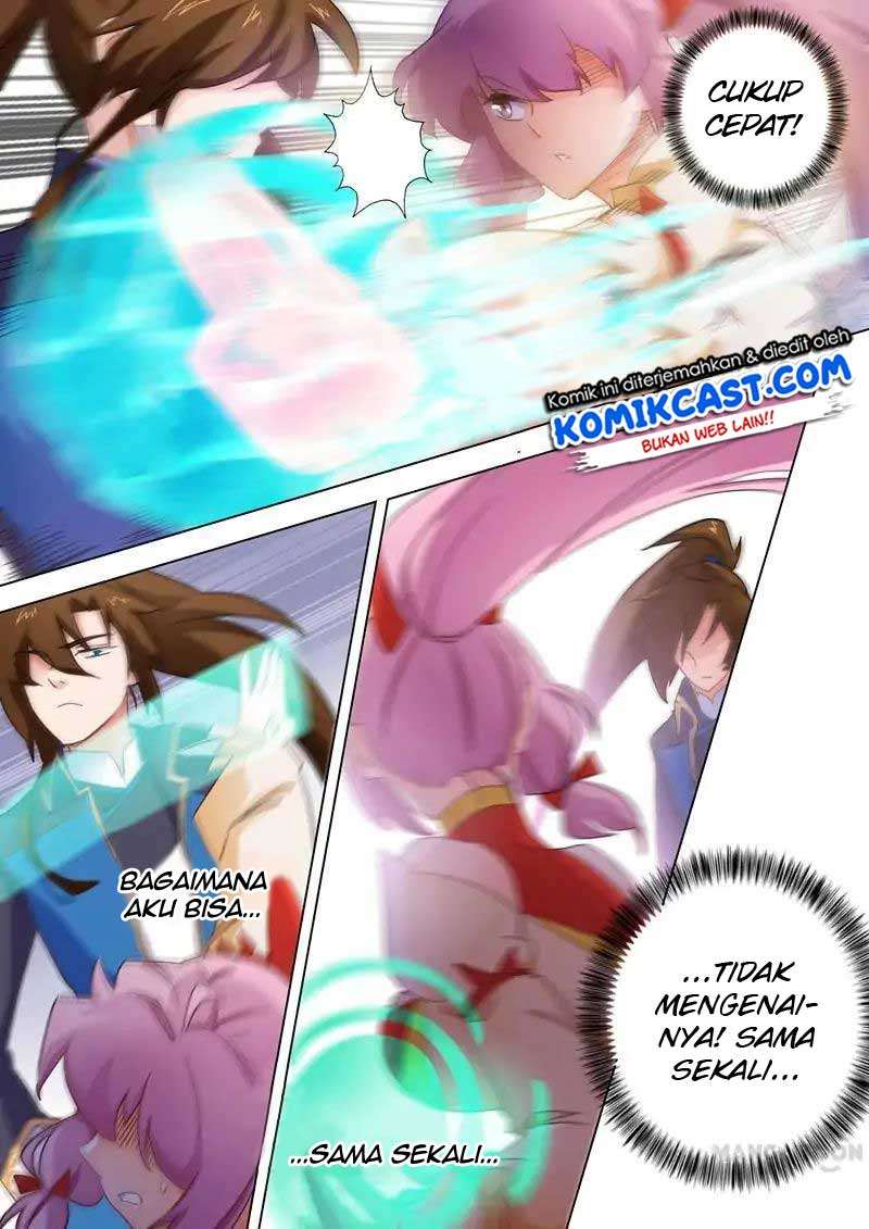 Spirit Sword Sovereign Chapter 87 Gambar 8