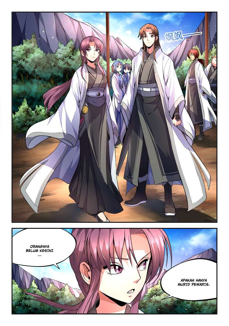 Spirit Blade Mountain Chapter 41 Gambar 3