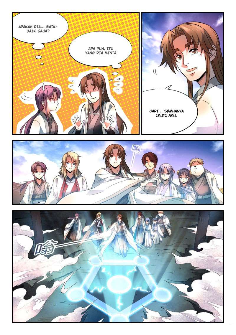 Spirit Blade Mountain Chapter 41 Gambar 8