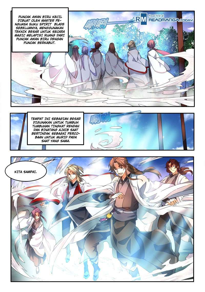 Spirit Blade Mountain Chapter 41 Gambar 9