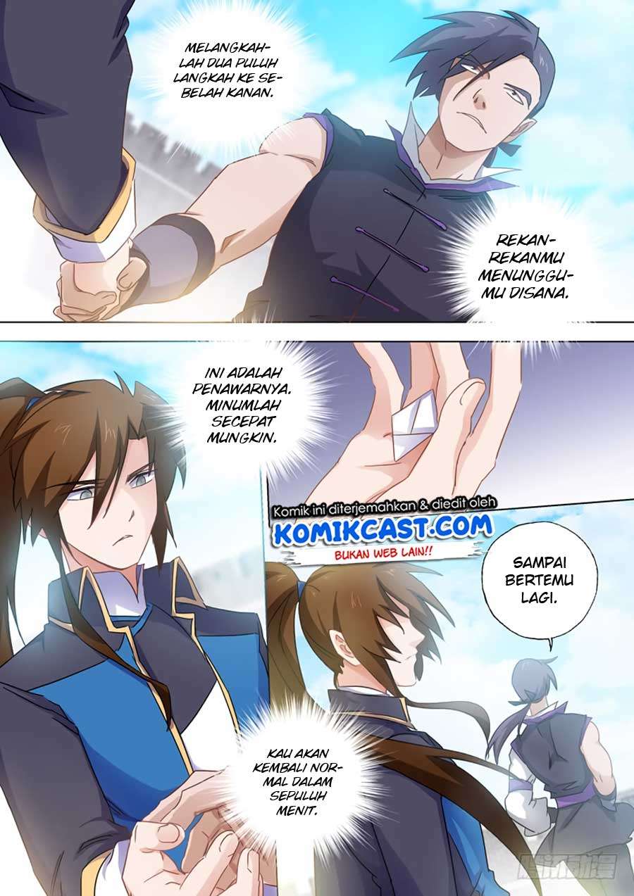 Spirit Sword Sovereign Chapter 85 Gambar 7