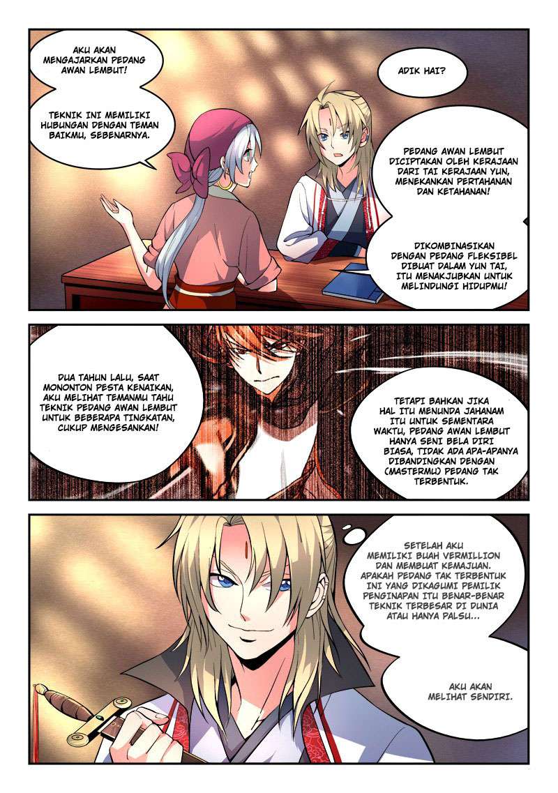 Spirit Blade Mountain Chapter 40 Gambar 10