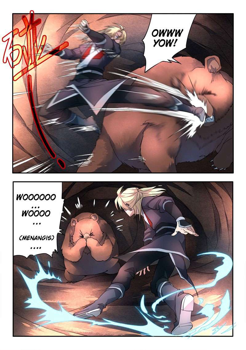 Spirit Blade Mountain Chapter 39 Gambar 7