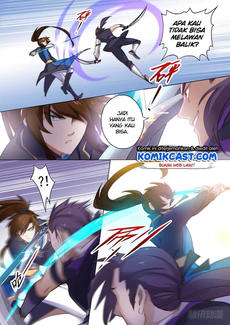 Spirit Sword Sovereign Chapter 84 Gambar 3