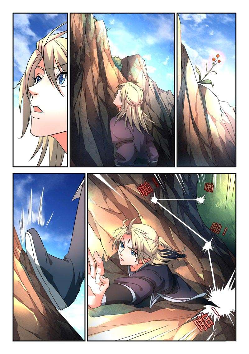 Spirit Blade Mountain Chapter 38 Gambar 10