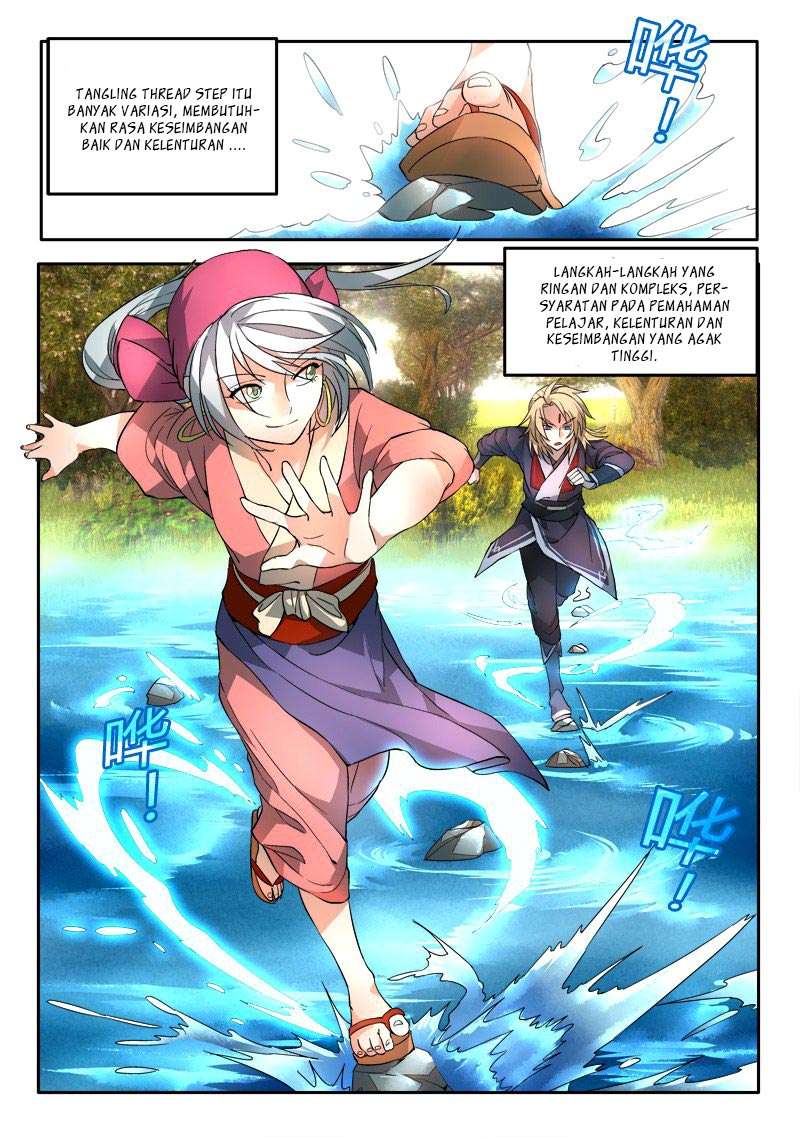 Spirit Blade Mountain Chapter 38 Gambar 6