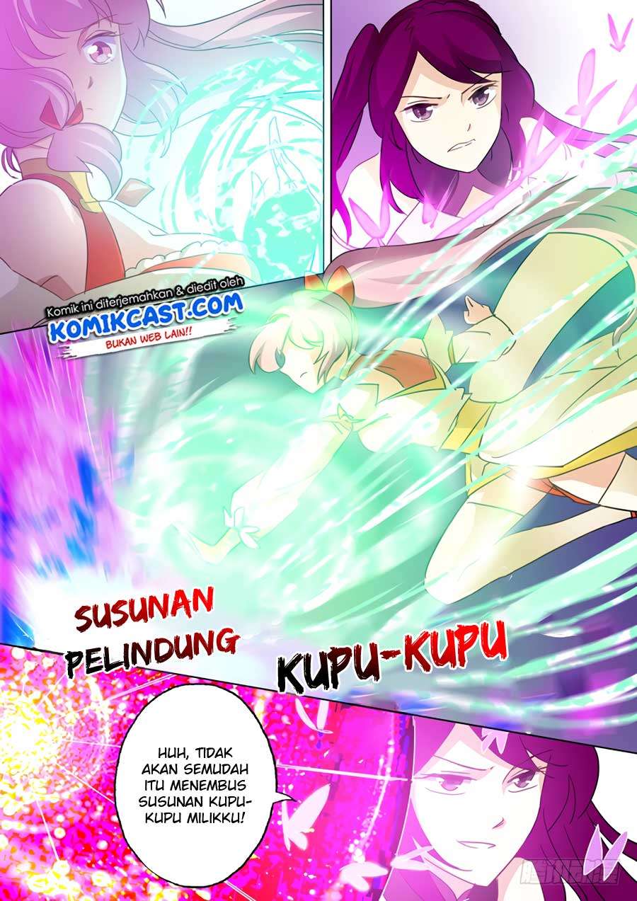 Spirit Sword Sovereign Chapter 83 Gambar 3