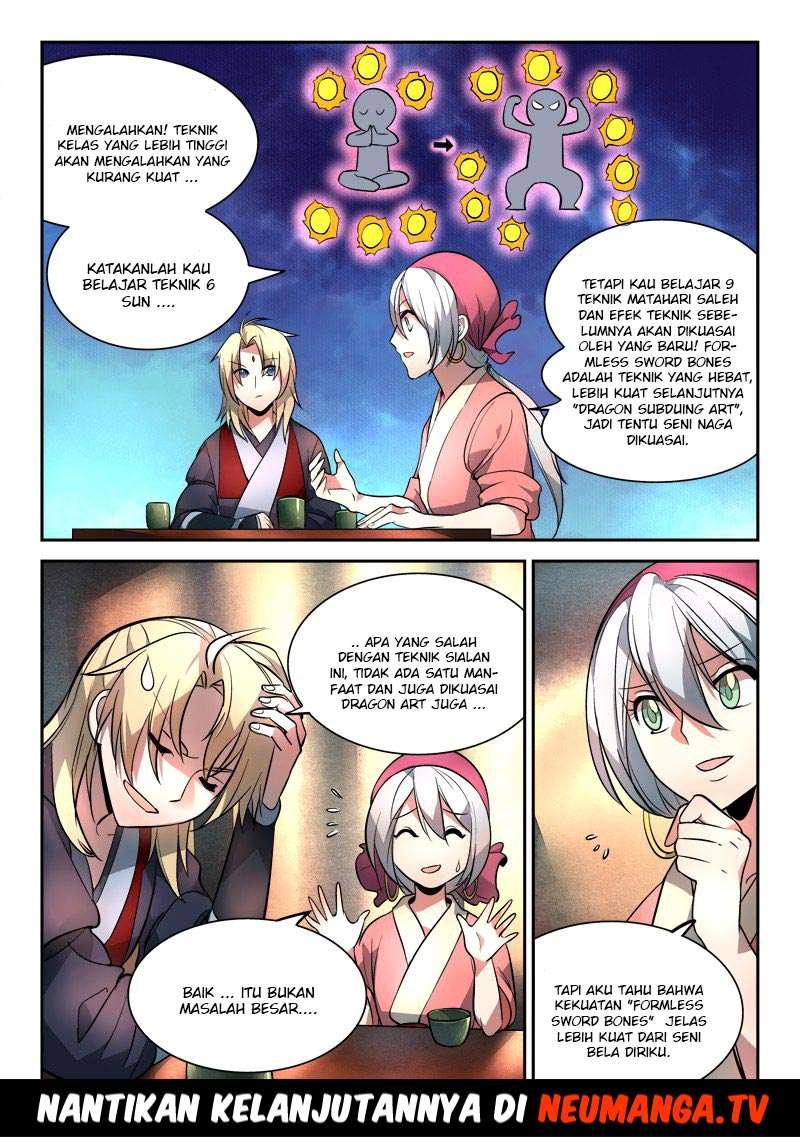 Spirit Blade Mountain Chapter 37 Gambar 12