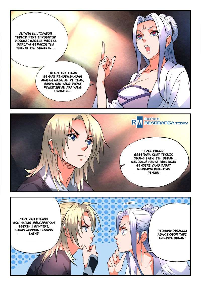 Spirit Blade Mountain Chapter 36 Gambar 9