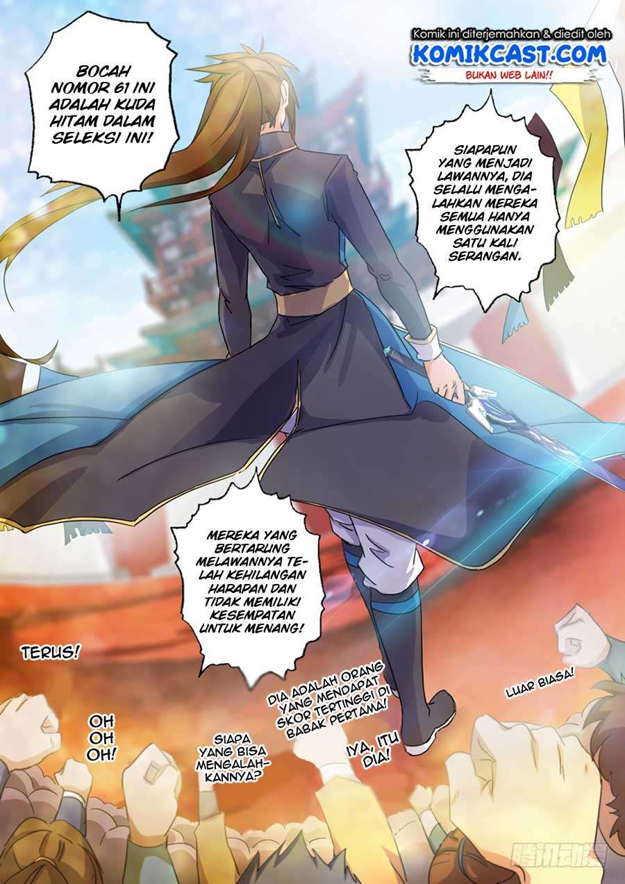 Spirit Sword Sovereign Chapter 80 Gambar 10