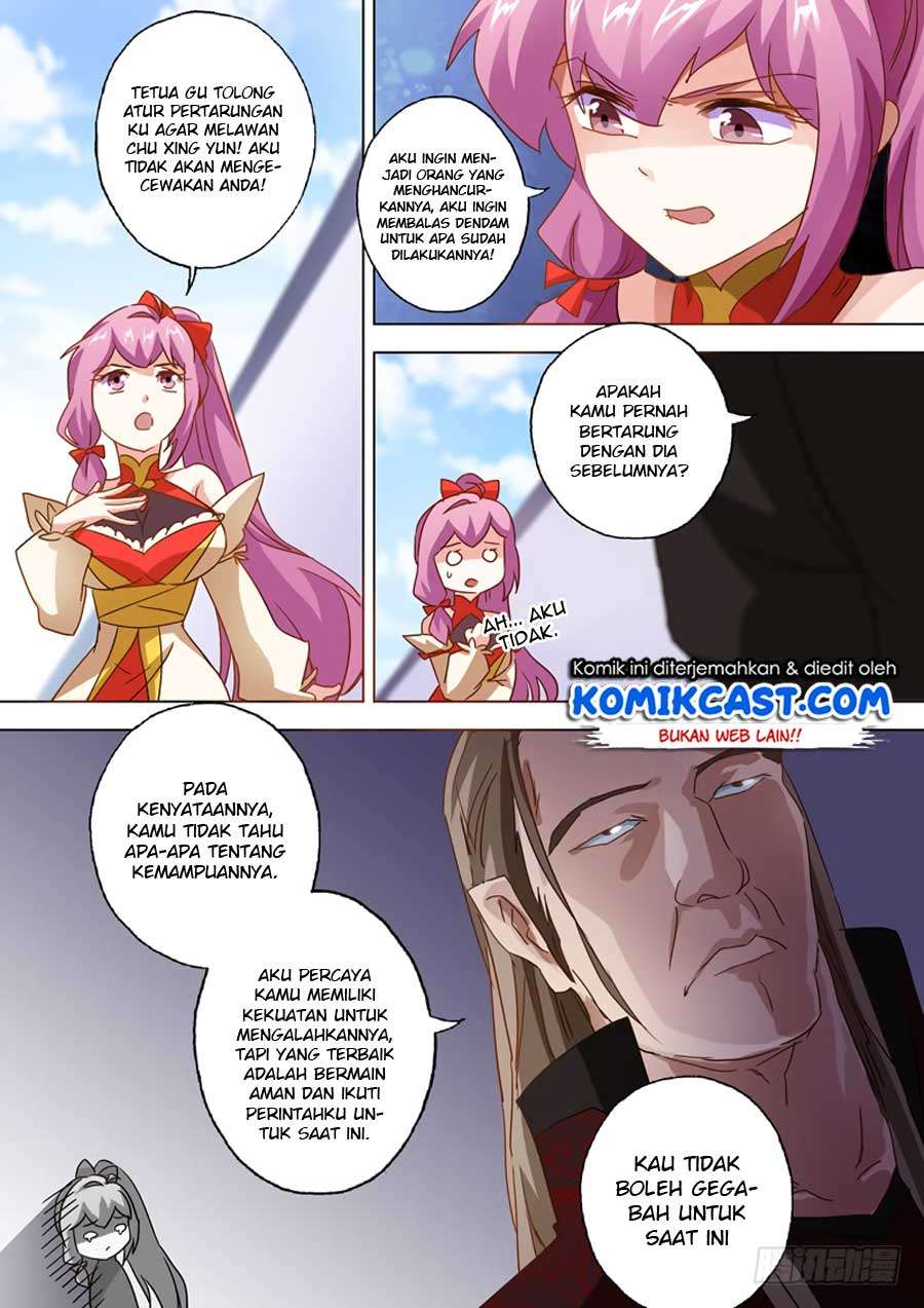 Spirit Sword Sovereign Chapter 80 Gambar 5