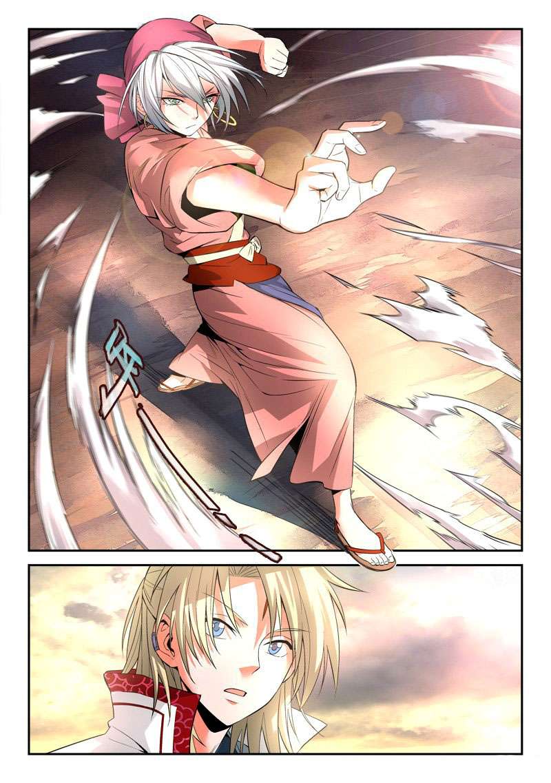 Spirit Blade Mountain Chapter 34 Gambar 11