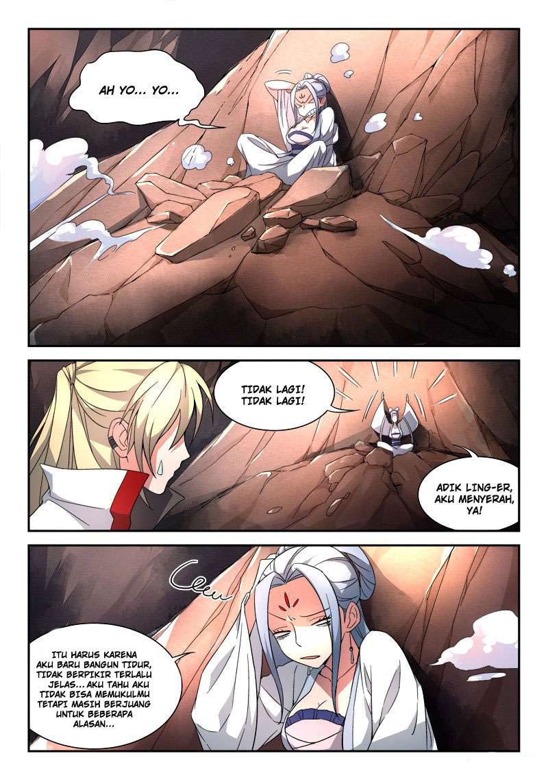 Spirit Blade Mountain Chapter 34 Gambar 12