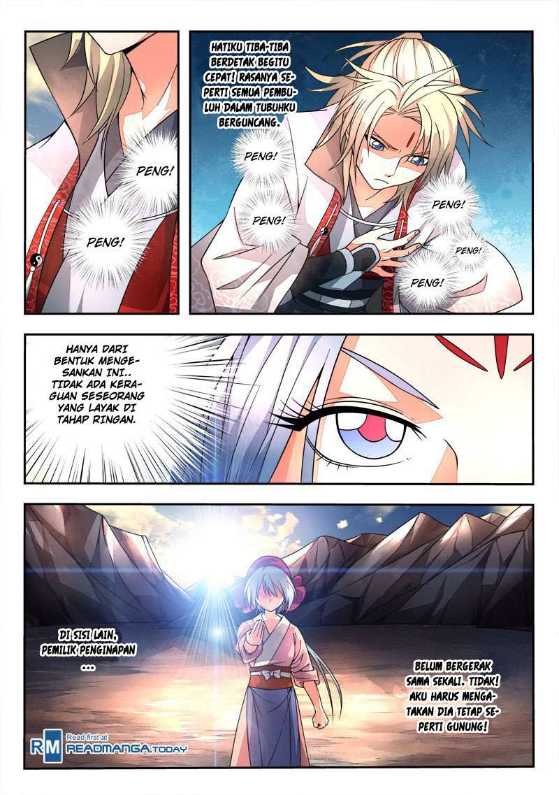 Spirit Blade Mountain Chapter 34 Gambar 5