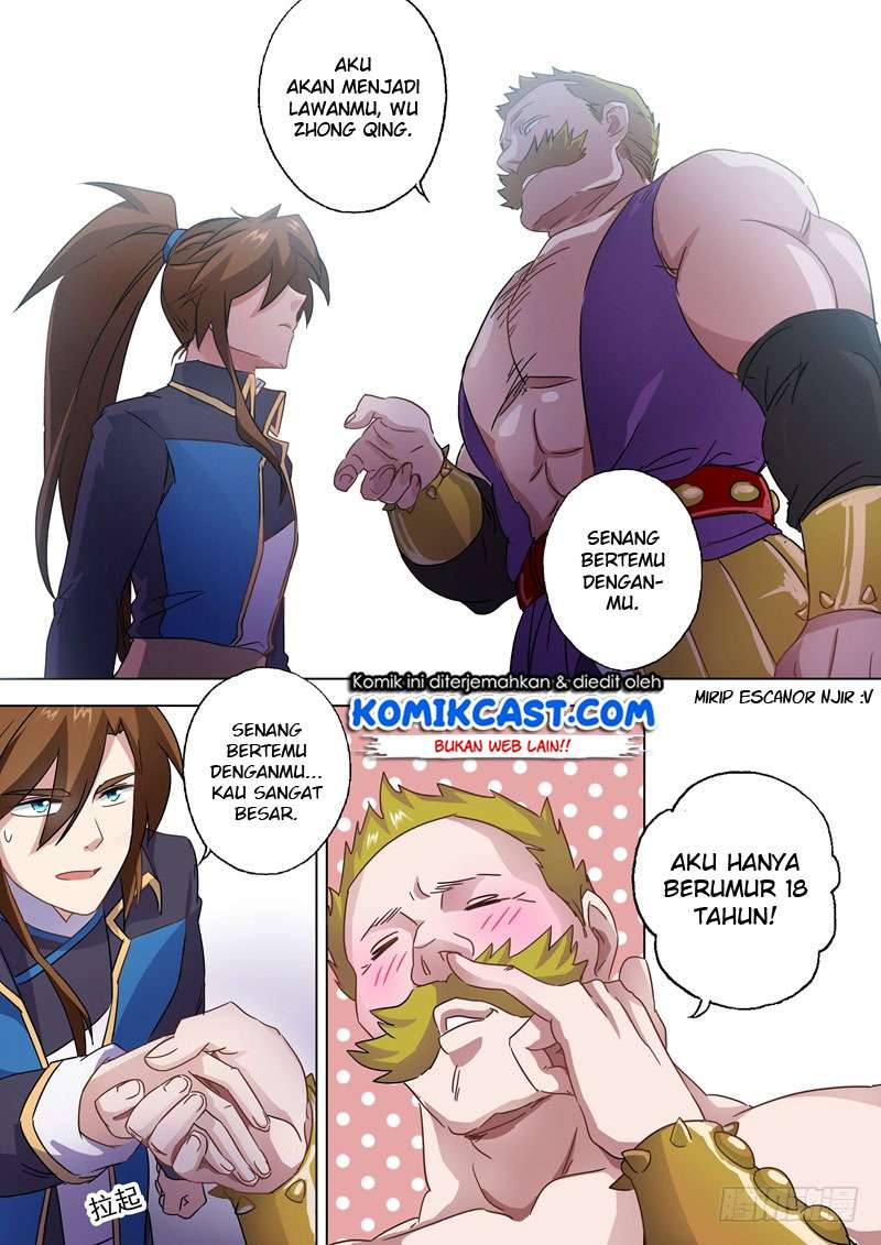 Spirit Sword Sovereign Chapter 78 Gambar 9