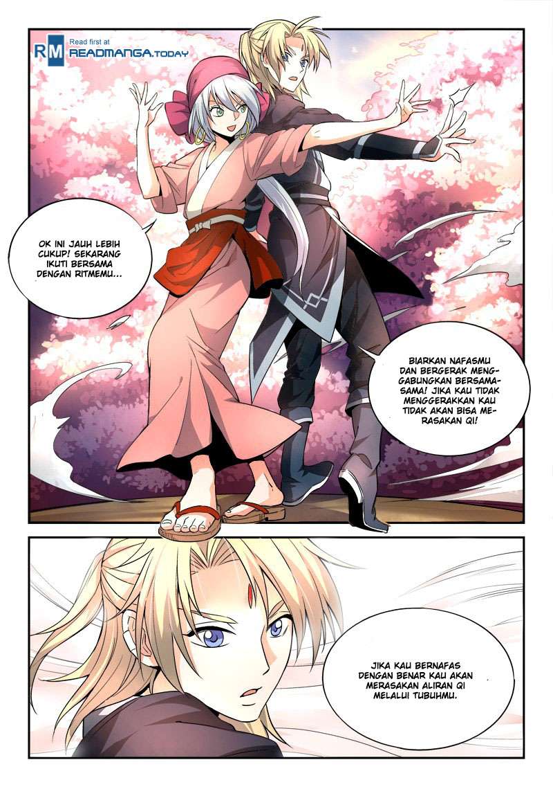 Spirit Blade Mountain Chapter 32 Gambar 5