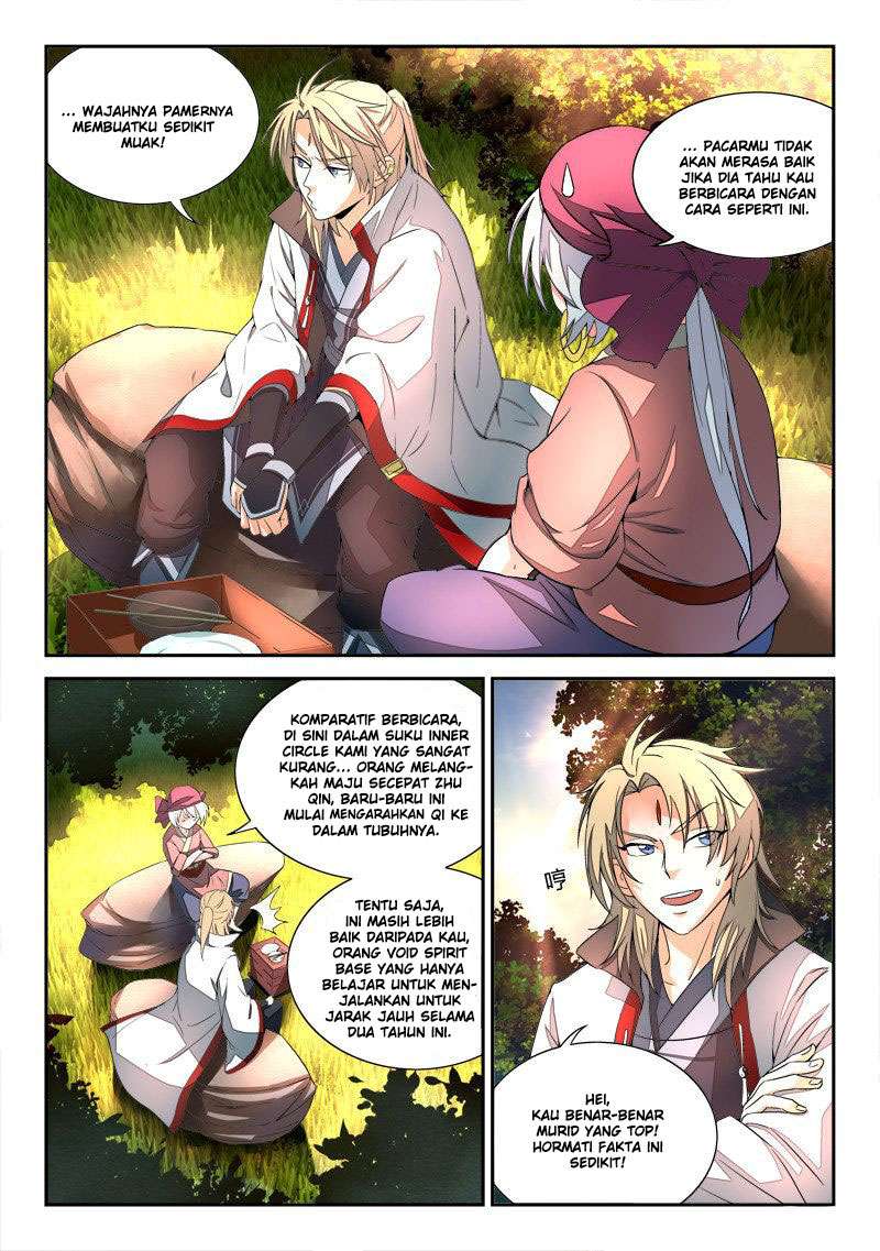 Spirit Blade Mountain Chapter 31 Gambar 6