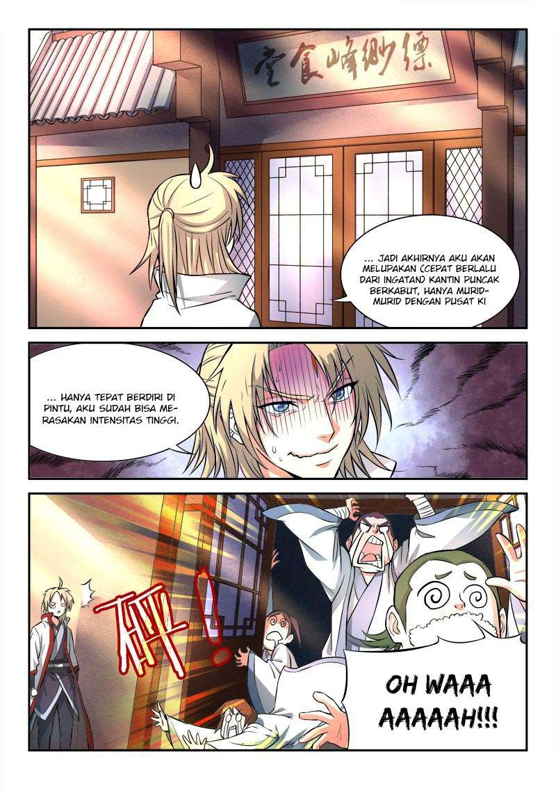 Spirit Blade Mountain Chapter 30 Gambar 10