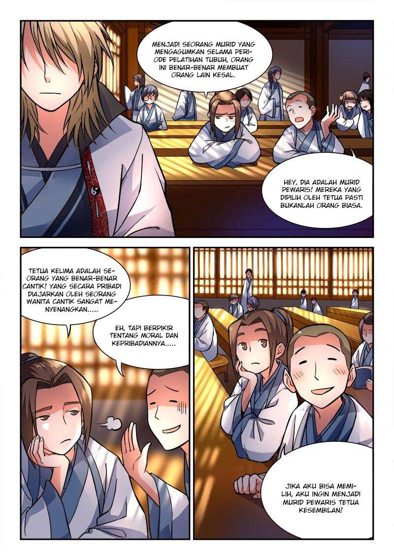 Spirit Blade Mountain Chapter 30 Gambar 3