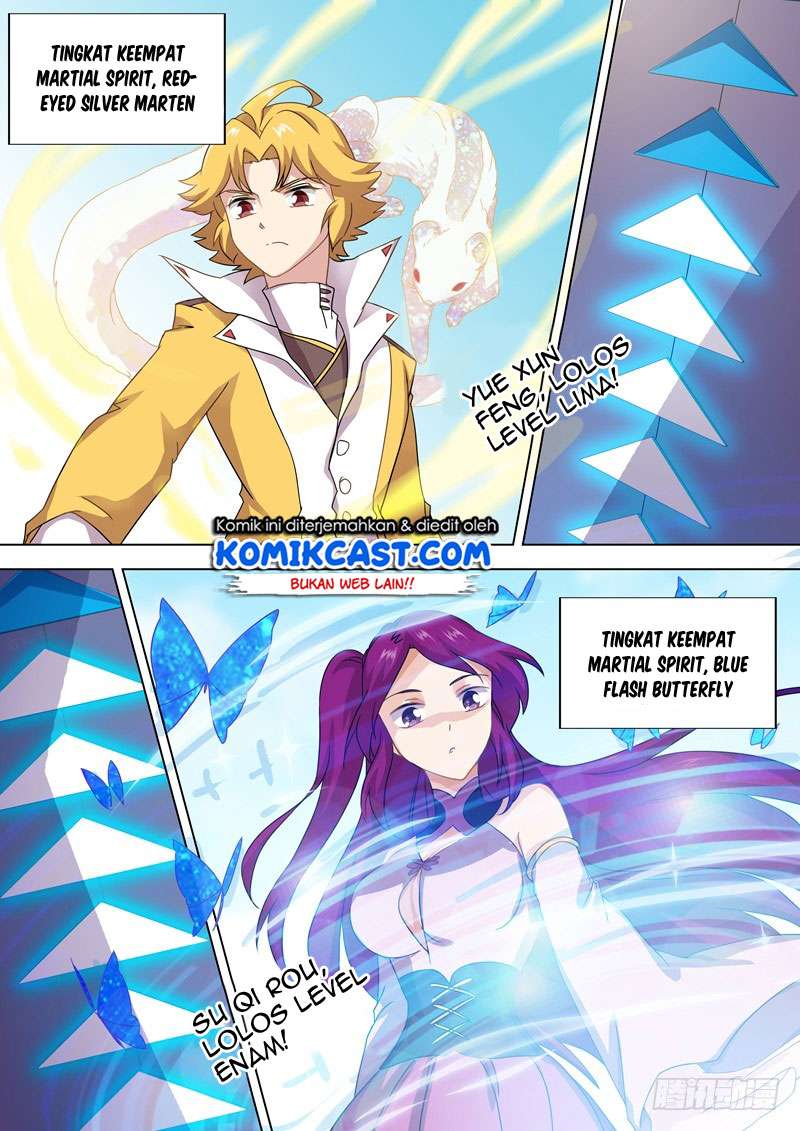 Spirit Sword Sovereign Chapter 74 Gambar 6