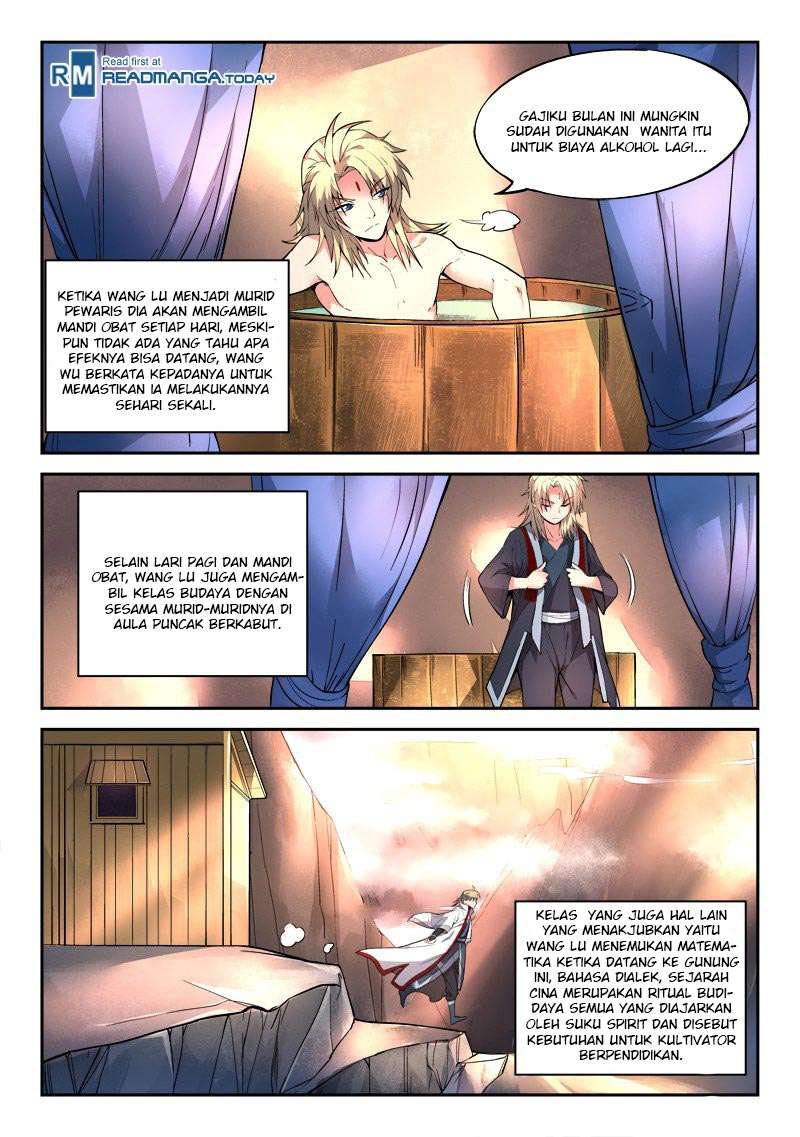 Spirit Blade Mountain Chapter 29 Gambar 9