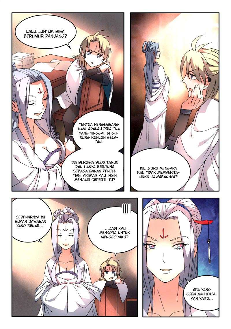 Spirit Blade Mountain Chapter 28 Gambar 10