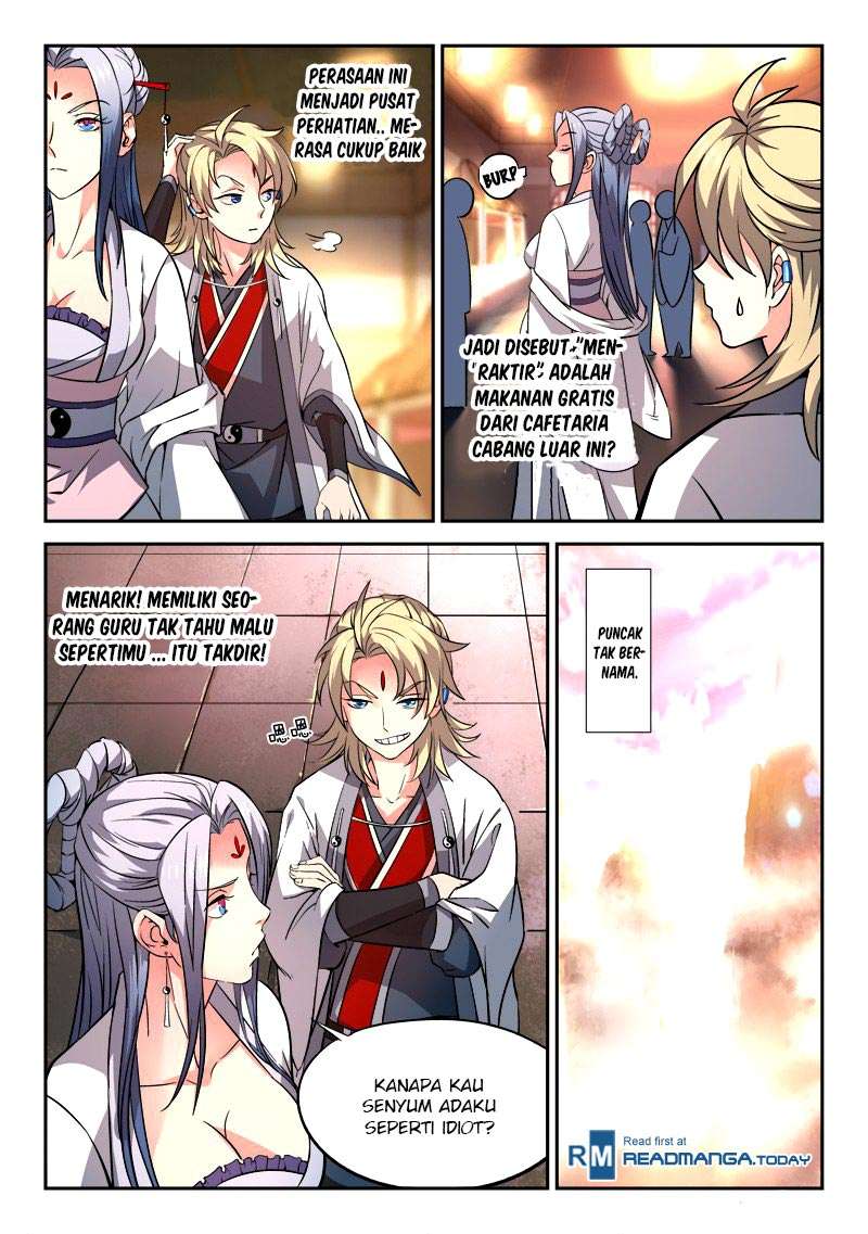 Spirit Blade Mountain Chapter 28 Gambar 5