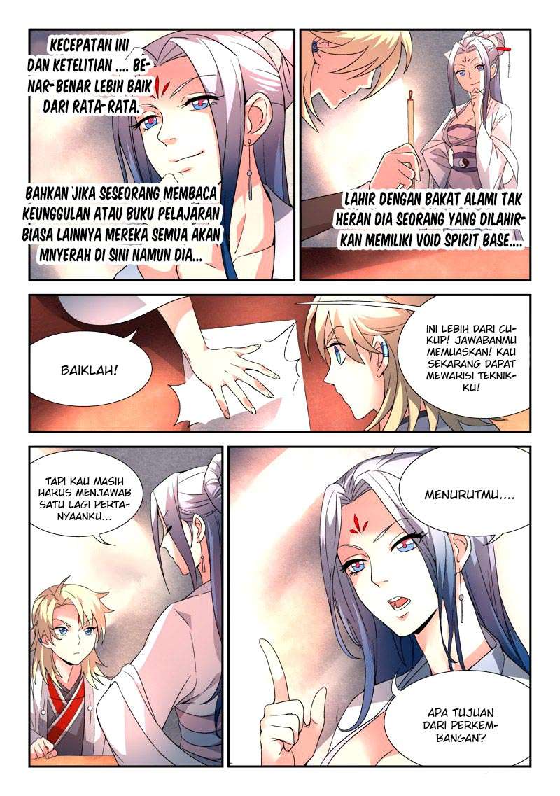 Spirit Blade Mountain Chapter 28 Gambar 8