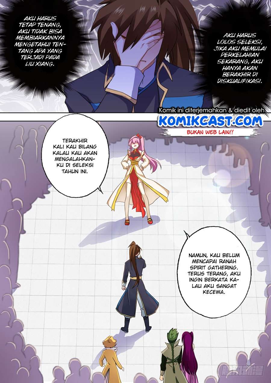 Spirit Sword Sovereign Chapter 73 Gambar 4