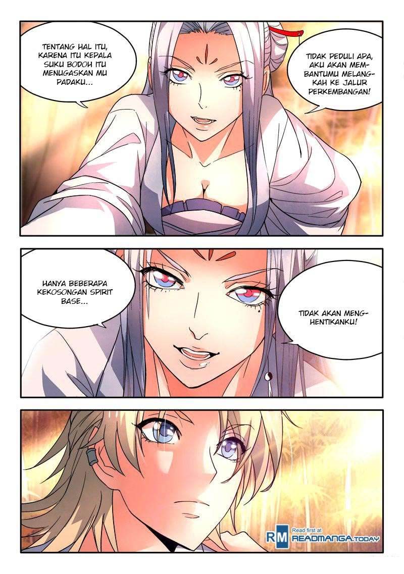 Spirit Blade Mountain Chapter 27 Gambar 5