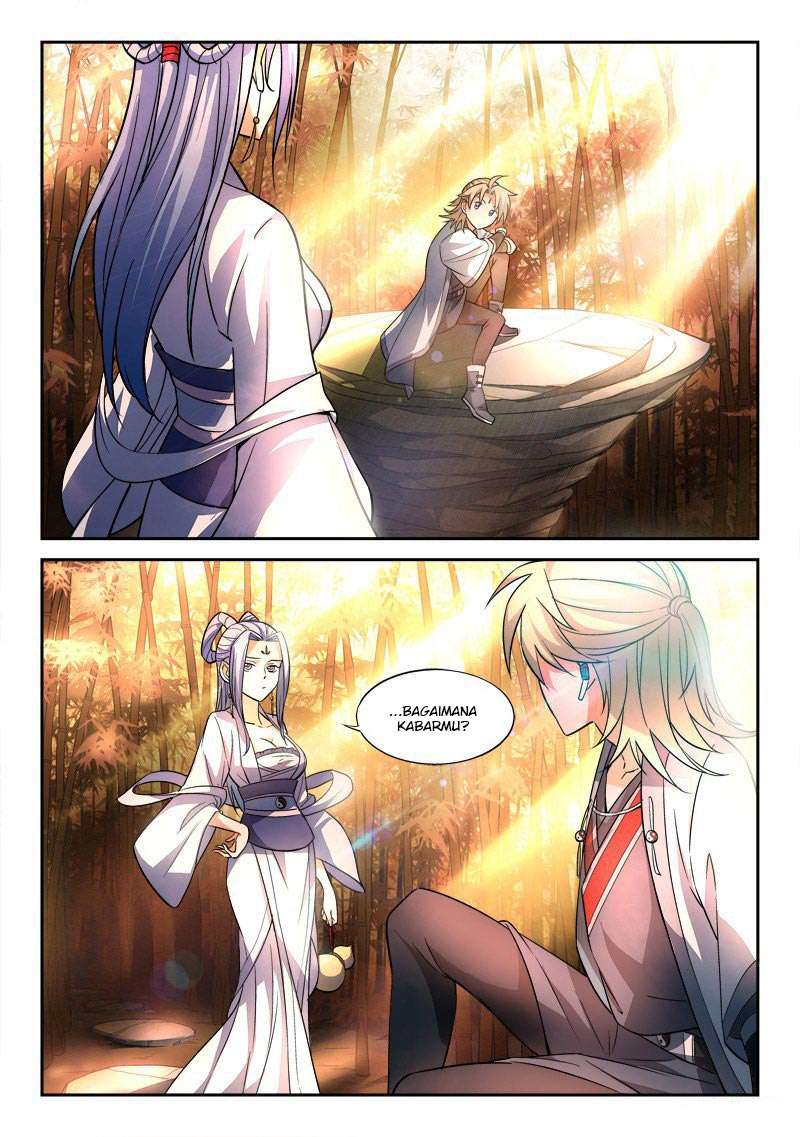 Spirit Blade Mountain Chapter 26 Gambar 12