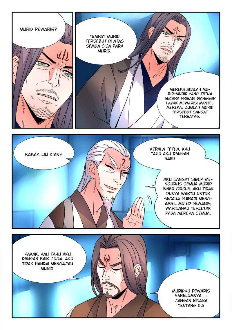 Spirit Blade Mountain Chapter 26 Gambar 7