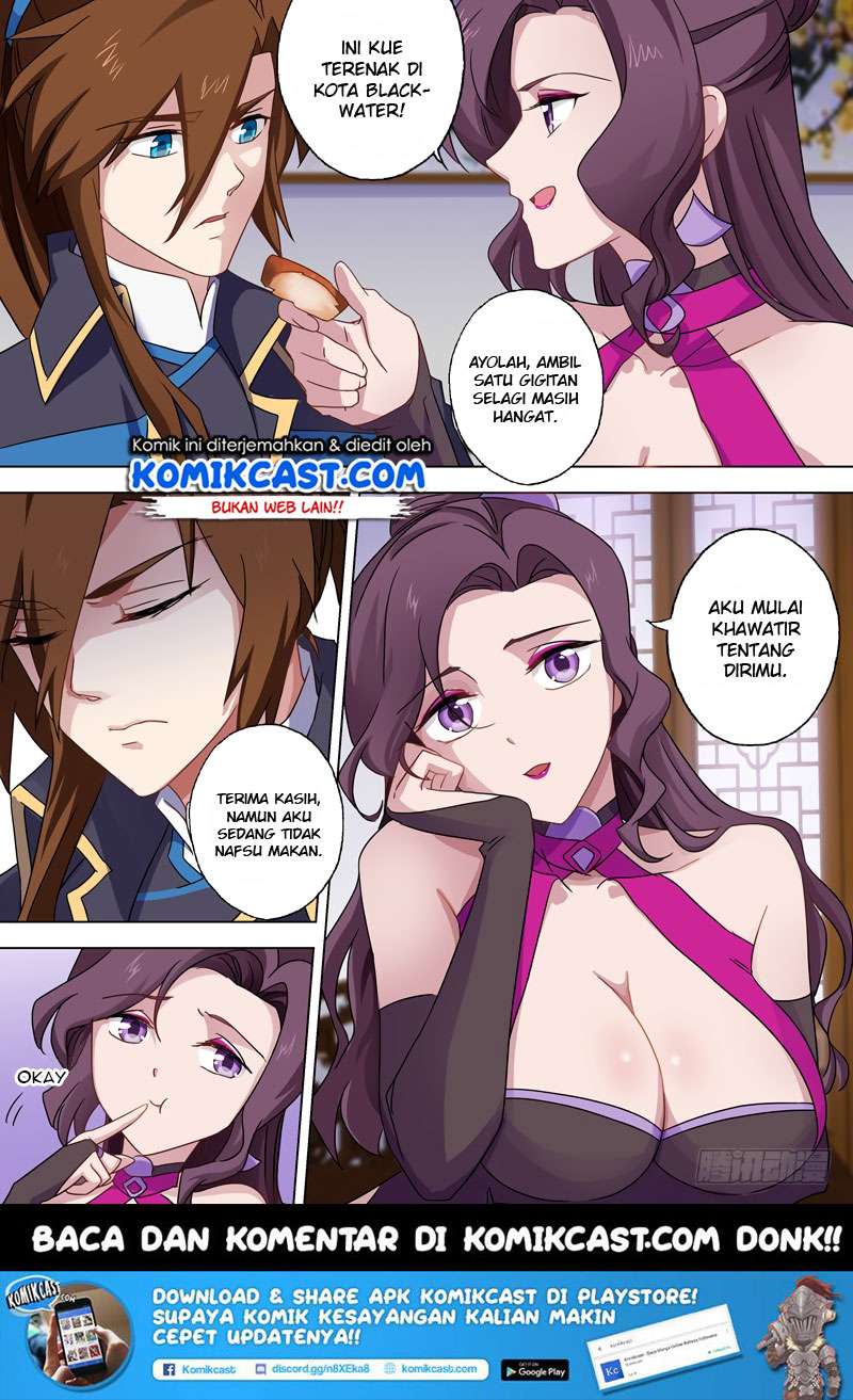 Baca Manhua Spirit Sword Sovereign Chapter 71 Gambar 2