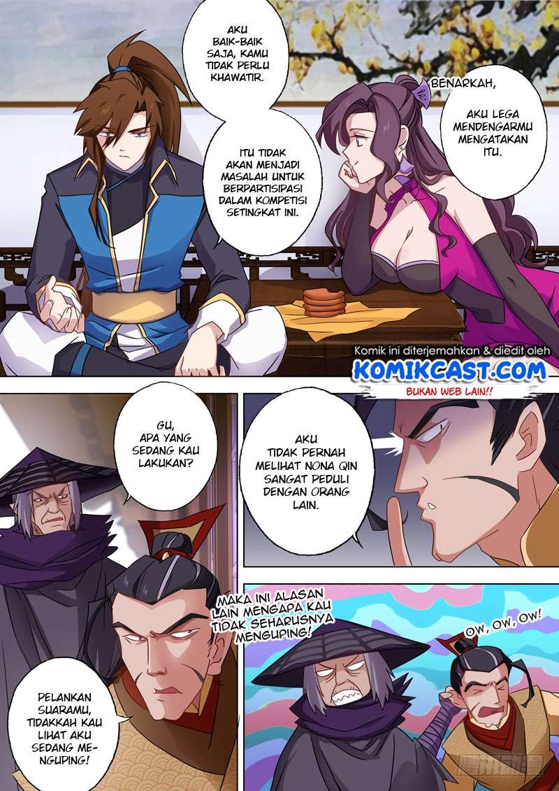 Spirit Sword Sovereign Chapter 71 Gambar 3