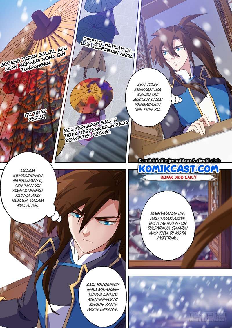 Spirit Sword Sovereign Chapter 71 Gambar 6