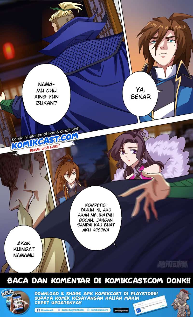 Baca Manhua Spirit Sword Sovereign Chapter 70 Gambar 2