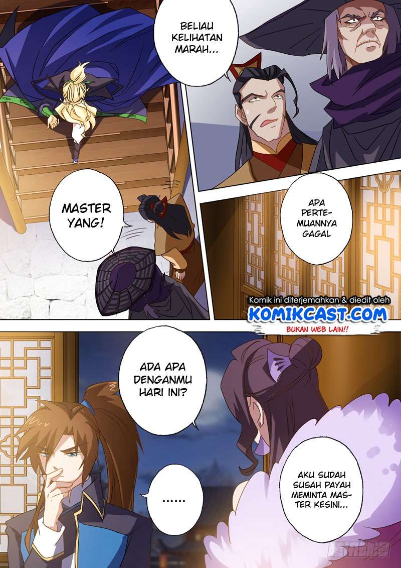 Spirit Sword Sovereign Chapter 70 Gambar 3