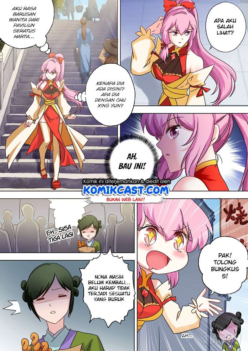 Spirit Sword Sovereign Chapter 70 Gambar 9