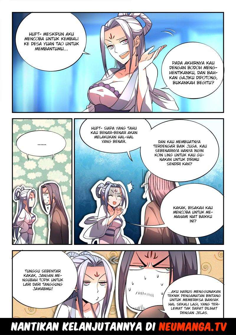 Spirit Blade Mountain Chapter 25 Gambar 12