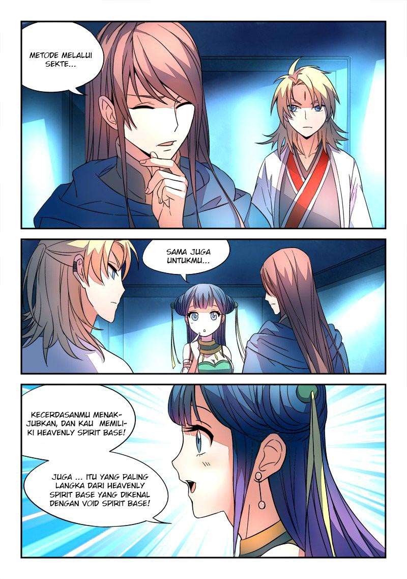 Spirit Blade Mountain Chapter 24 Gambar 10